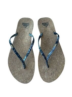 Reef Palmia Sandal CI6701 Cushion Slim Flip Flop